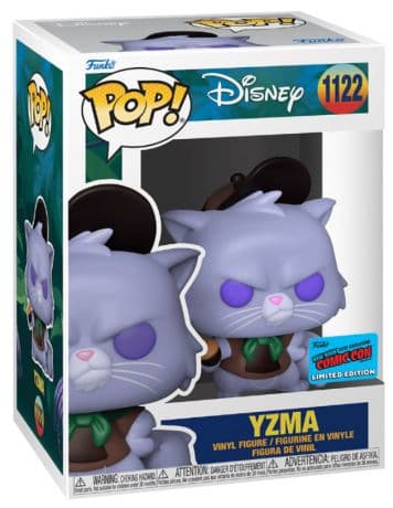 Chat Yzma