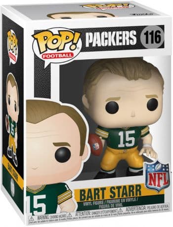 Bart Starr – Packers