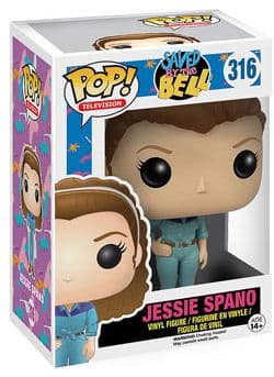 Jessie Spano