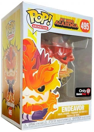 Endeavor