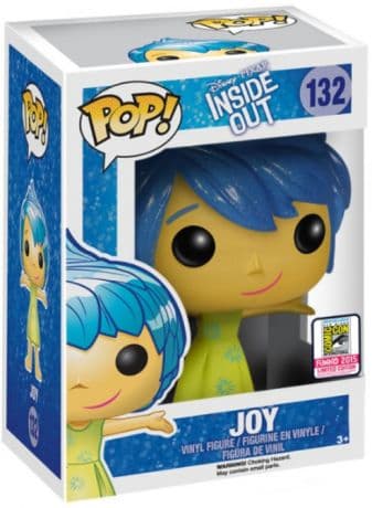 Joie – Cheveux Brillants