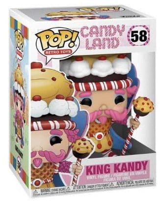 Roi Candy – Candy Land