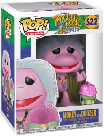 Mokey avec Doozer