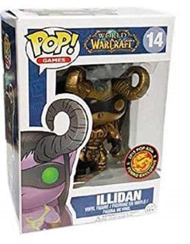 Illidan Stormrage – Gold