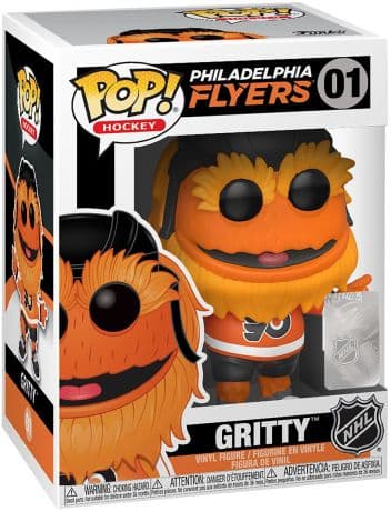 Flyers – Gritty