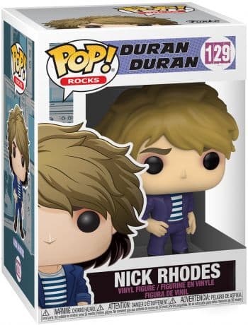 Nick Rhodes