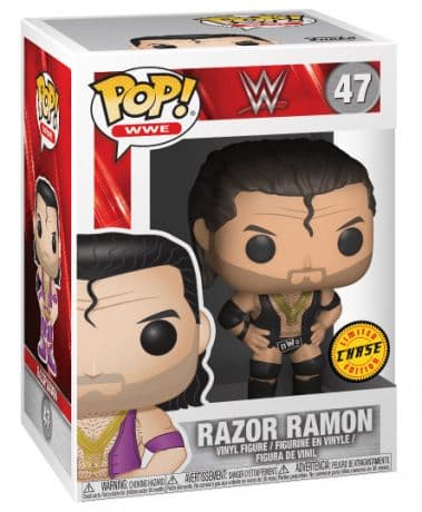 Razor Ramon [Chase]