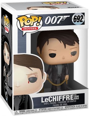 LeChiffre – Casino Royale