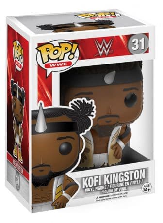 Kofi Kingston