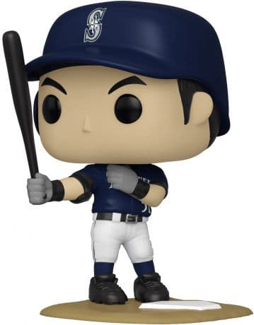 Ichiro Suzuki