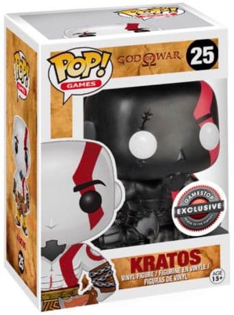 Kratos – Fear