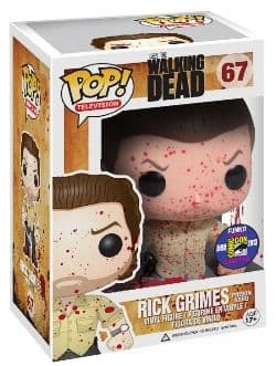 Rick Grimes - Sang