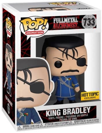 King Bradley
