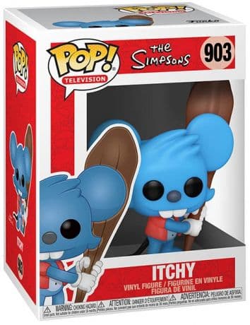 Itchy