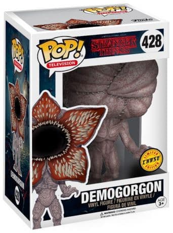Démogorgon - Bouche Fermée [Chase]