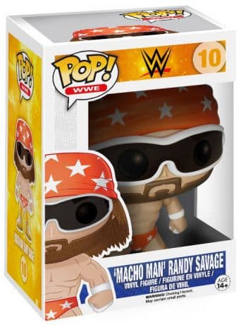 Macho Man Randy Savage
