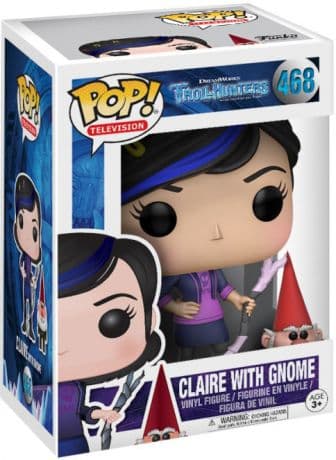 Claire avec Gnome