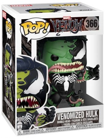 Hulk Venomisé