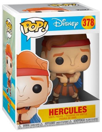 Hercule [avec Chase]