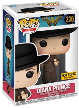 Diana Prince – Glace