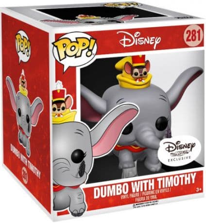 Dumbo Volant