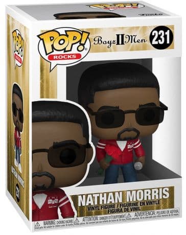 Nathan Morris