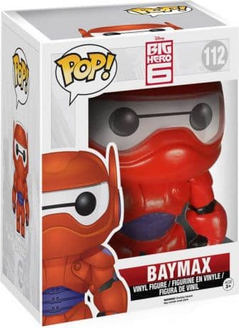 Baymax – 15 cm