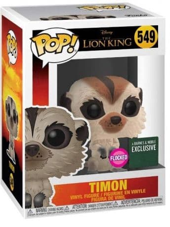 Timon – Floqué