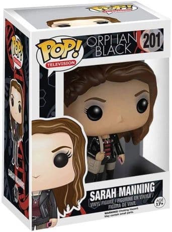 Sarah Manning