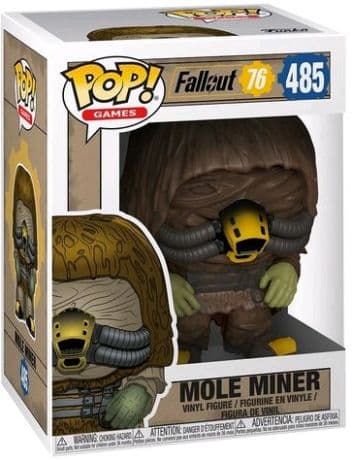 Mole Miner