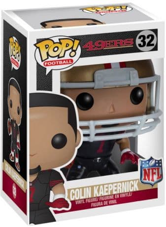 Colin Kaepernick