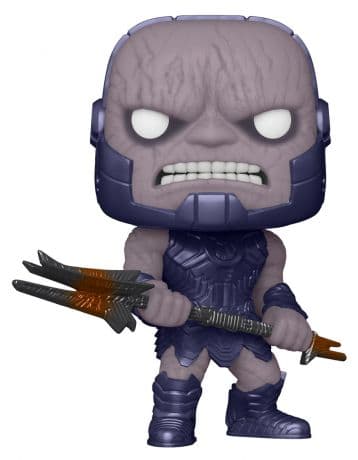 Darkseid – Métallique