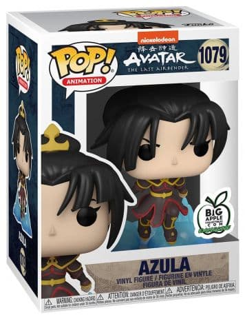 Azula [avec Chase]