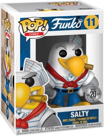 Salty
