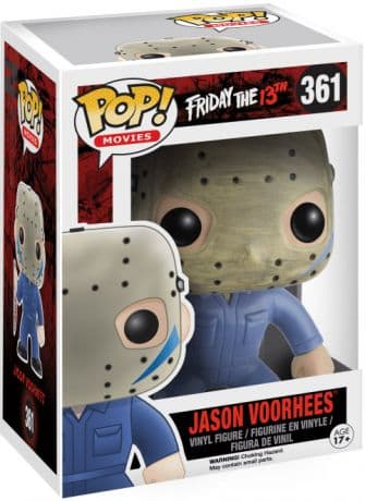 Jason Voorhees