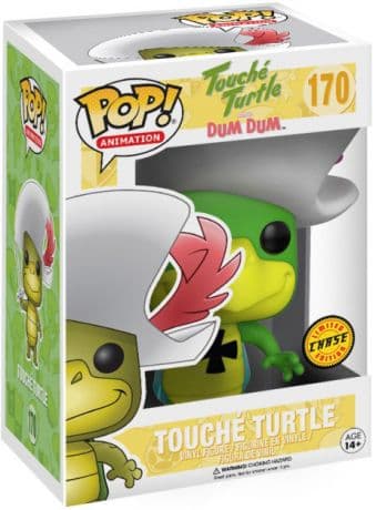 Touché la Tortue [Chase]