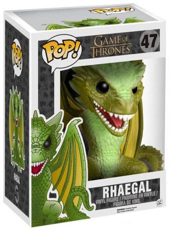 Rhaegal - 15 cm