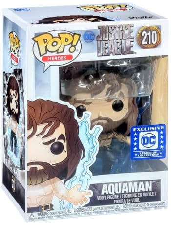 Aquaman – Vague d’invocation