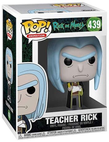 Professeur Rick