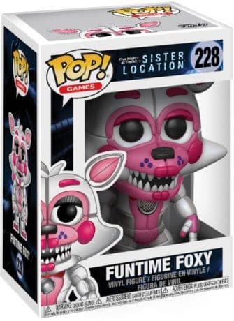 Foxy