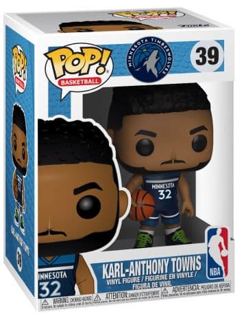 Karl-Anthony Towns