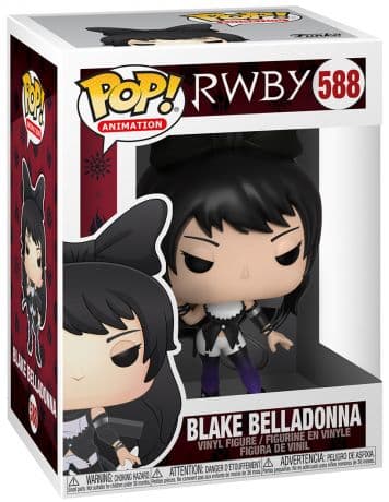 Blake Belladonna