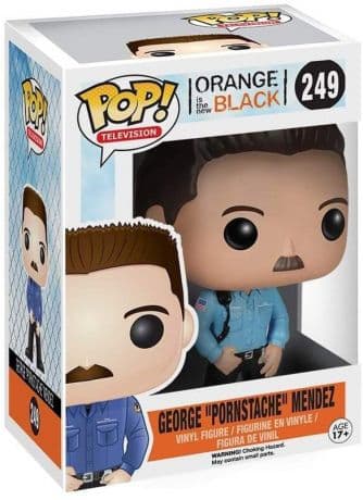 George Pornstache Mendez