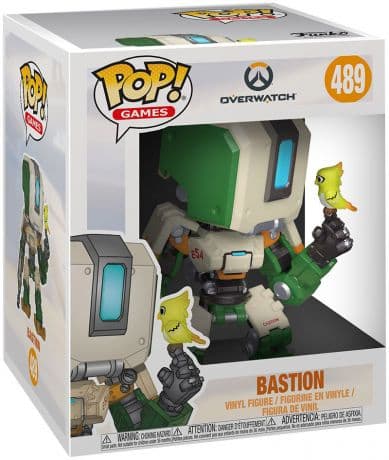 Bastion – 15 cm