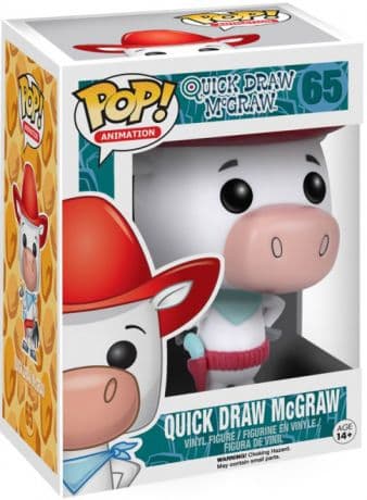 Quick Draw McGraw