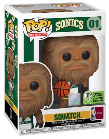 Seattle Squatch