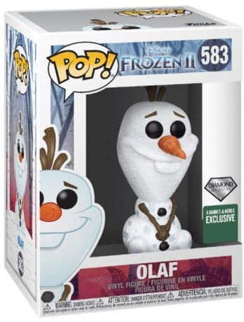 Olaf – Pailleté