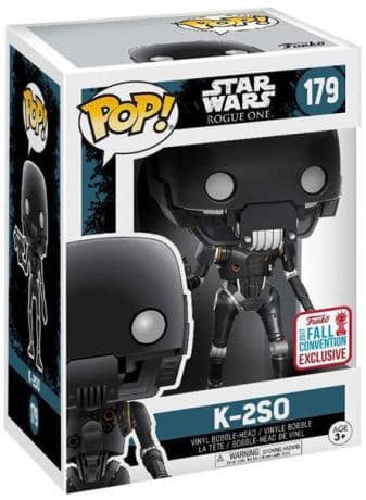 K-2SO avec blaster