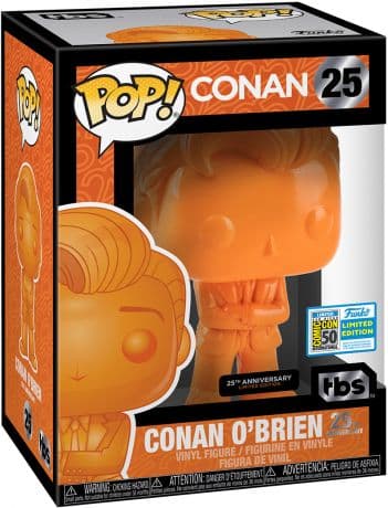 Conan O’Brien – Orange