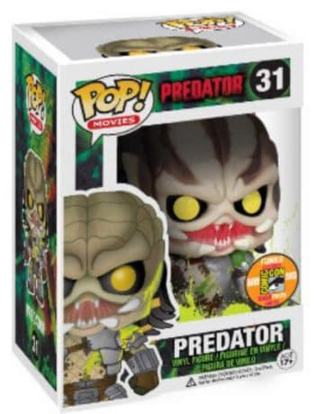 Predator – sang